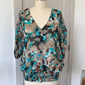 Kensie Blouse